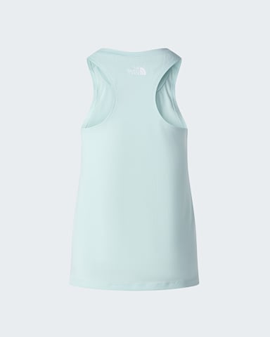 Womens Flex Tank Top TNF Opal Frost alt1