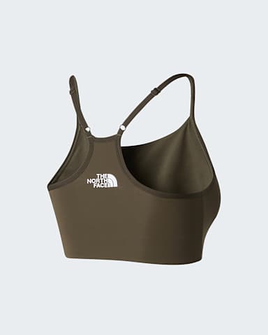 Brassire Flex pour femme TNF New Taupe Green alt1