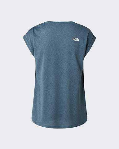 Dbardeur Tanken pour femme TNF Granite Grey Light Heather alt1