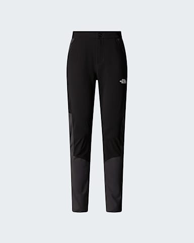 Zen kalhoty Felik Slim pro dmy TNF TNF BlackAsphalt Grey hero