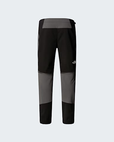 Mens Stolemberg Convertible Slim Trousers TNF Anthracite GreyTNF Black alt1