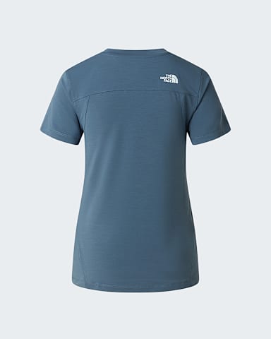 Womens Lightning Alpine TShirt TNF Granite Grey alt1