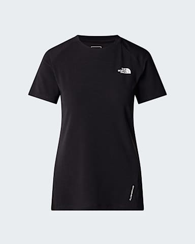 Womens Lightning Alpine TShirt TNF TNF Black hero