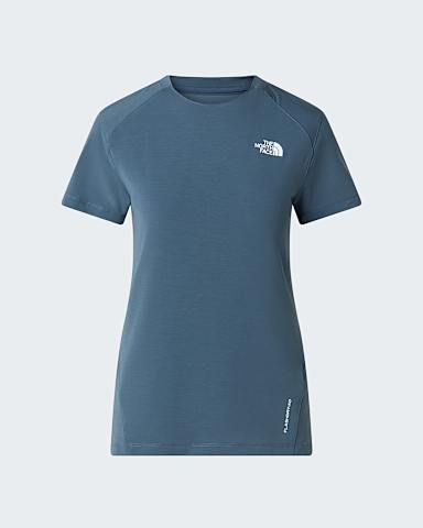 Womens Lightning Alpine TShirt TNF Granite Grey hero