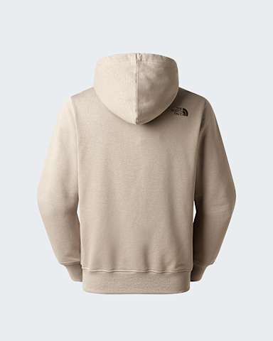 Mikina s kapuc Drew Peak Light pro pny TNF Stone SlabNew Taupe Green alt1