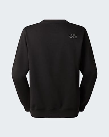 Mikina Drew Peak Light pro pny TNF TNF BlackAnthracite Grey alt1