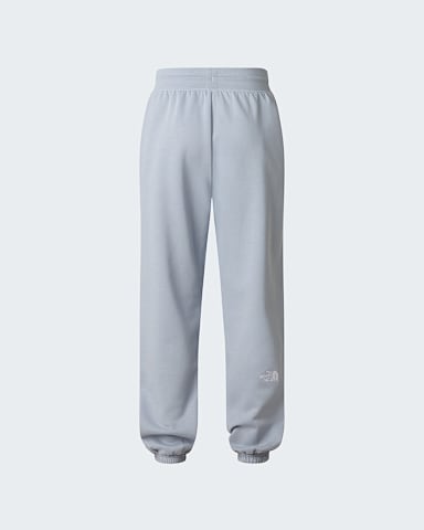 Teplky Essential Relaxed Straight pro dmy TNF Frost Grey alt1