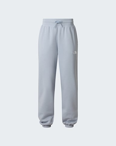 Teplky Essential Relaxed Straight pro dmy TNF Frost Grey hero