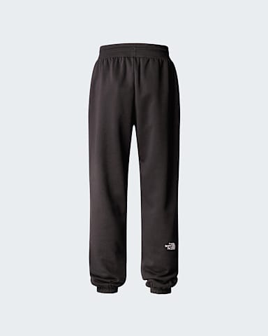Womens Essential Relaxed Straight Joggers TNF TNF Black alt1