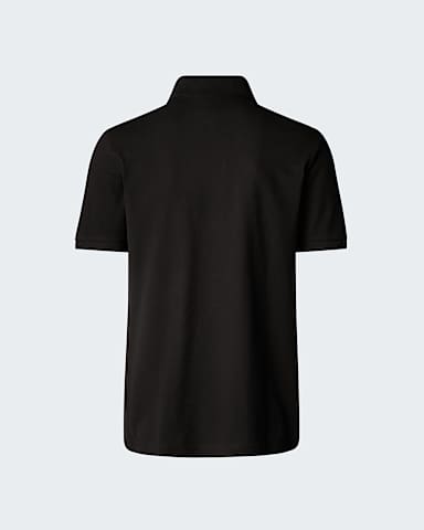 Mska koszulka polo o regularnym kroju Essential TNF TNF Black alt1