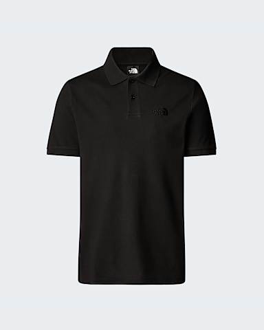 Mska koszulka polo o regularnym kroju Essential TNF TNF Black hero