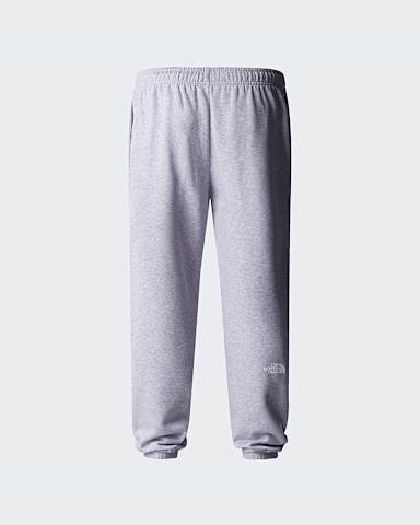 Mens Simple Dome Regular Tapered Joggers TNF TNF Light Grey Heather alt1