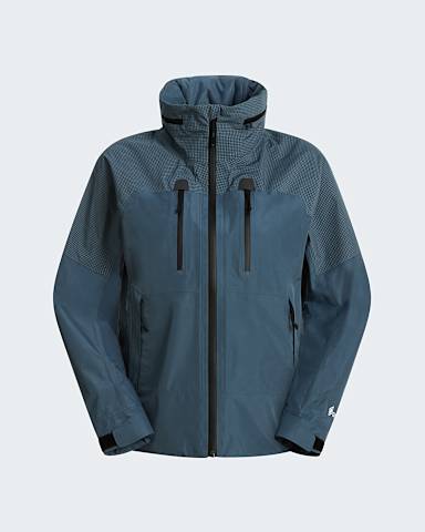 Womens Hike Devils Thumb GORETEX Jacket TNF Granite GreyTNF Black hero