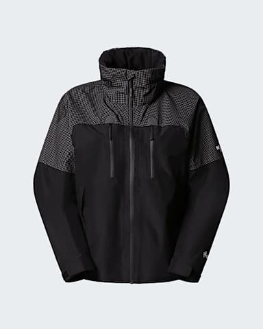 Womens Hike Devils Thumb GORETEX Jacket TNF TNF Black hero
