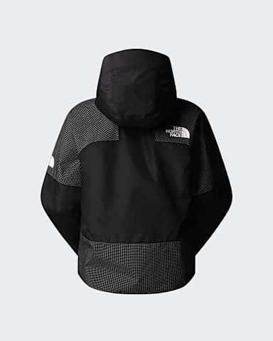 Womens Hike Devils Thumb GORETEX Jacket TNF TNF Black alt1