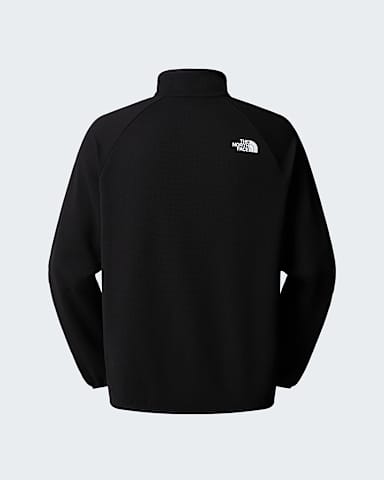 Mens Kecha Packable Anorak TNF TNF Black alt1