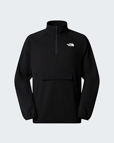 Mens Kecha Packable Anorak TNF TNF Black hero