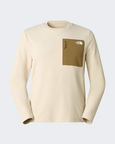 Mikina Kecha pro pny TNF Desert Stone hero