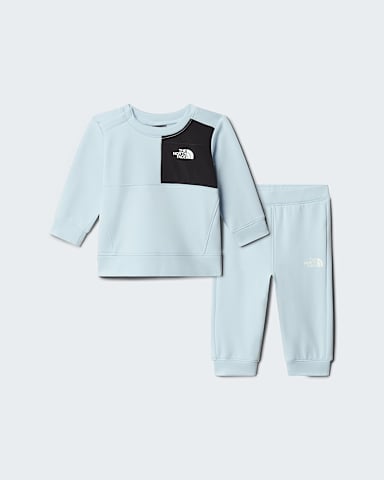 Baby TNF Performance Fleece TwoPiece Set TNF Polar Haze hero