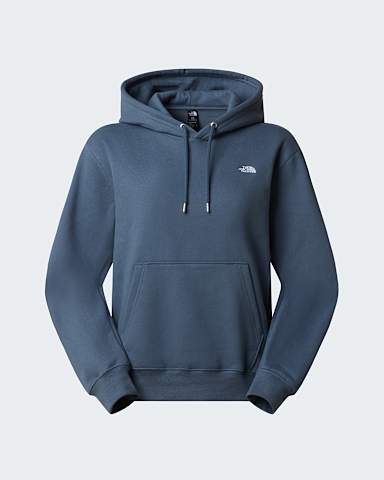 Mikina s kapuc TNF Essential Simple Dome Relaxed pro dmy TNF Granite Grey hero