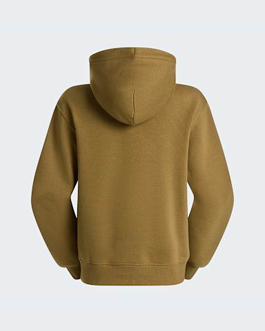 Womens TNF Essential Simple Dome Relaxed Hoodie TNF Cedar alt1