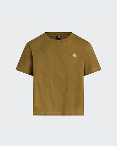 Triko TNF Essential Simple Dome Cutie pro dmy TNF Cedar hero