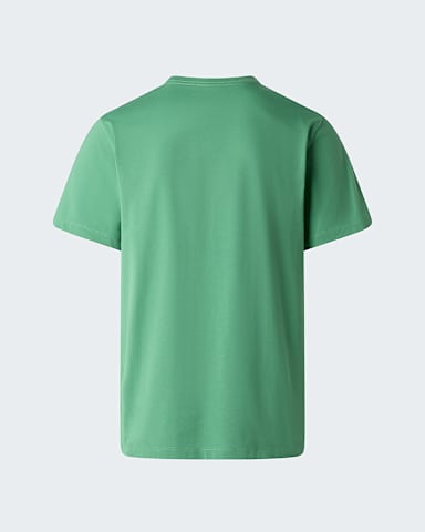 Triko Evolution Simple Dome Regular pro pny TNF Dimmed Algae alt1