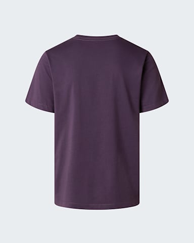 Tshirt standard Simple Dome Evolution pour homme TNF Endless Dusk alt1