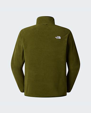 Mens Glacier Fleece TNF Woodland Green alt1