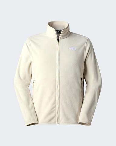 Pile Glacier da uomo TNF Desert Stone hero