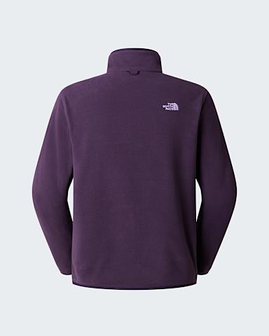Glacier Fleece fr Herren TNF Endless Dusk alt1
