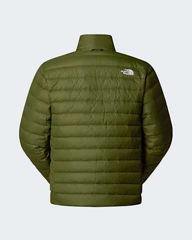 Pov bunda Classic pro pny TNF Woodland Green alt1