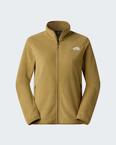 Pile Glacier da donna TNF Cedar hero