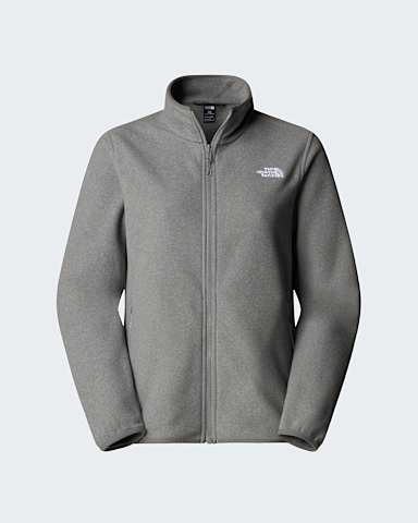 Flsov mikina Glacier pro dmy TNF TNF Mid Grey Heather hero