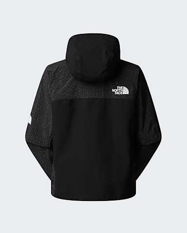 Womens Hike Utility Wind Jacket TNF TNF Black alt1