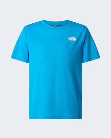 Triko 247 pro mlad TNF Meridian Blue hero