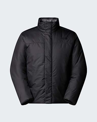 Mens Siurana Jacket TNF TNF BlackSmoked Pearl hero