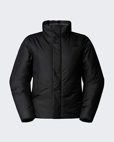 Womens Siurana Jacket TNF TNF BlackAnthracite Grey hero