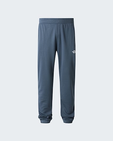 Mens Reaxion 20 Joggers TNF Granite Grey Dark Heather hero