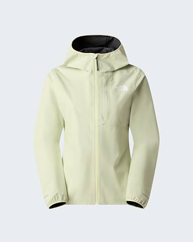 Fontanalesjas voor dames TNF Lemon Mist hero