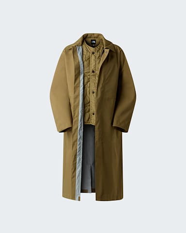 Parka City Triclimate pro dmy TNF Cedar hero