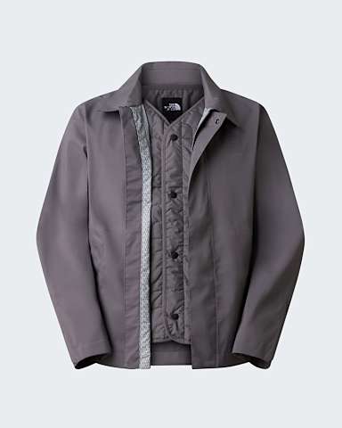 Giacca City Triclimate da uomo TNF Smoked Pearl hero