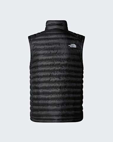 Mens Huila Synthetic Insulation Gilet TNF TNF Black alt1