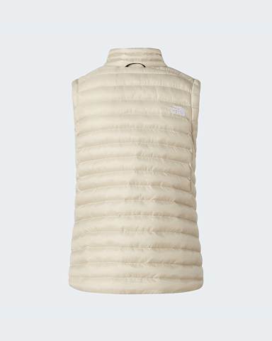 Zateplen vesta Huila Synthetic pro dmy TNF Desert Stone alt1