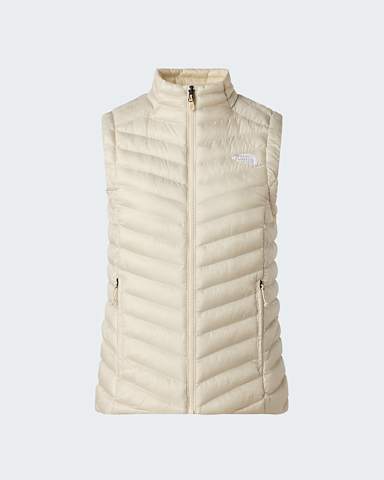 Zateplen vesta Huila Synthetic pro dmy TNF Desert Stone hero