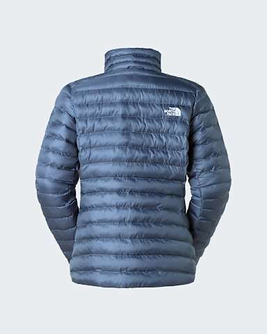 Zateplen bunda Huila Synthetic pro dmy TNF Granite Grey alt1