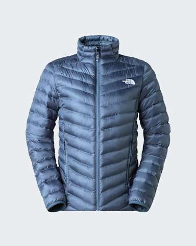 Zateplen bunda Huila Synthetic pro dmy TNF Granite Grey hero