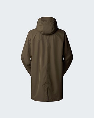 Svrchn parka do det Nukabira pro pny TNF New Taupe Green alt1