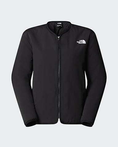 Womens Ilti Liner Jacket TNF TNF Black hero