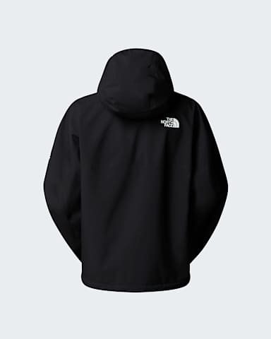 Womens Mountain Athletics Rainlit Hooded Jacket TNF TNF Black alt1